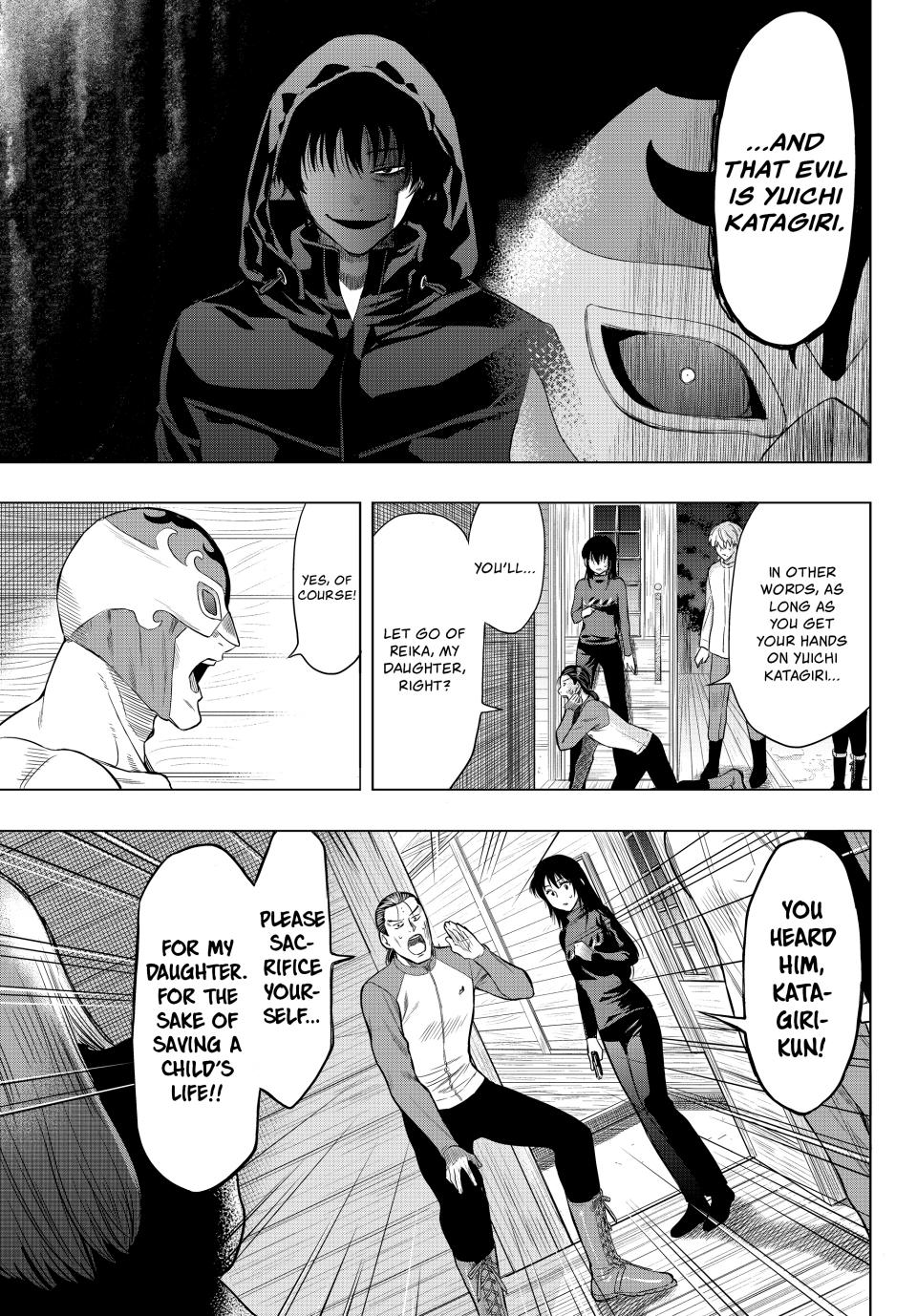 Tomodachi Game Chapter 97 - Page 6