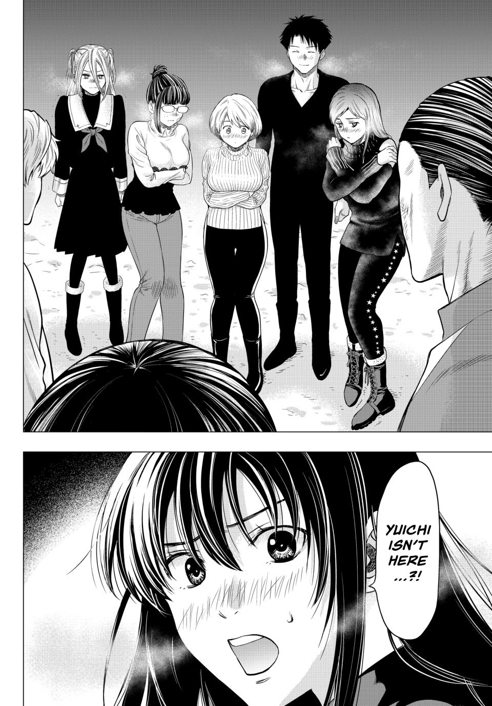 Tomodachi Game Chapter 97 - Page 7