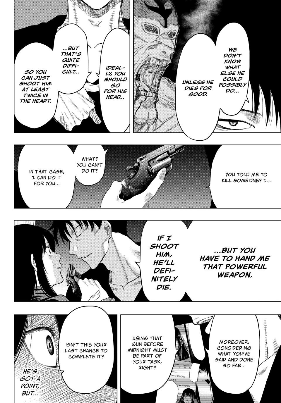 Tomodachi Game Chapter 97 - Page 19