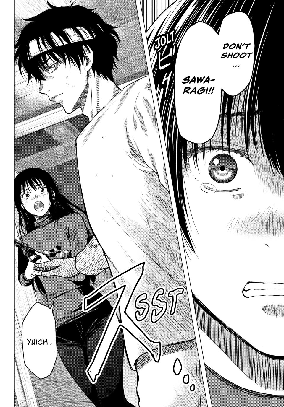 Tomodachi Game Chapter 97 - Page 25