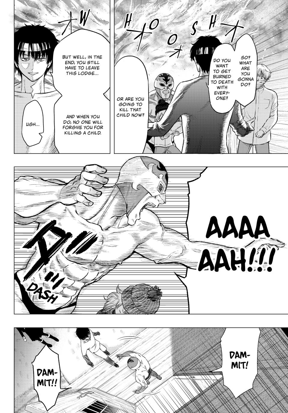 Tomodachi Game Chapter 97 - Page 28