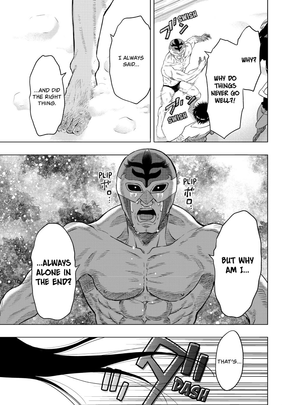 Tomodachi Game Chapter 97 - Page 29