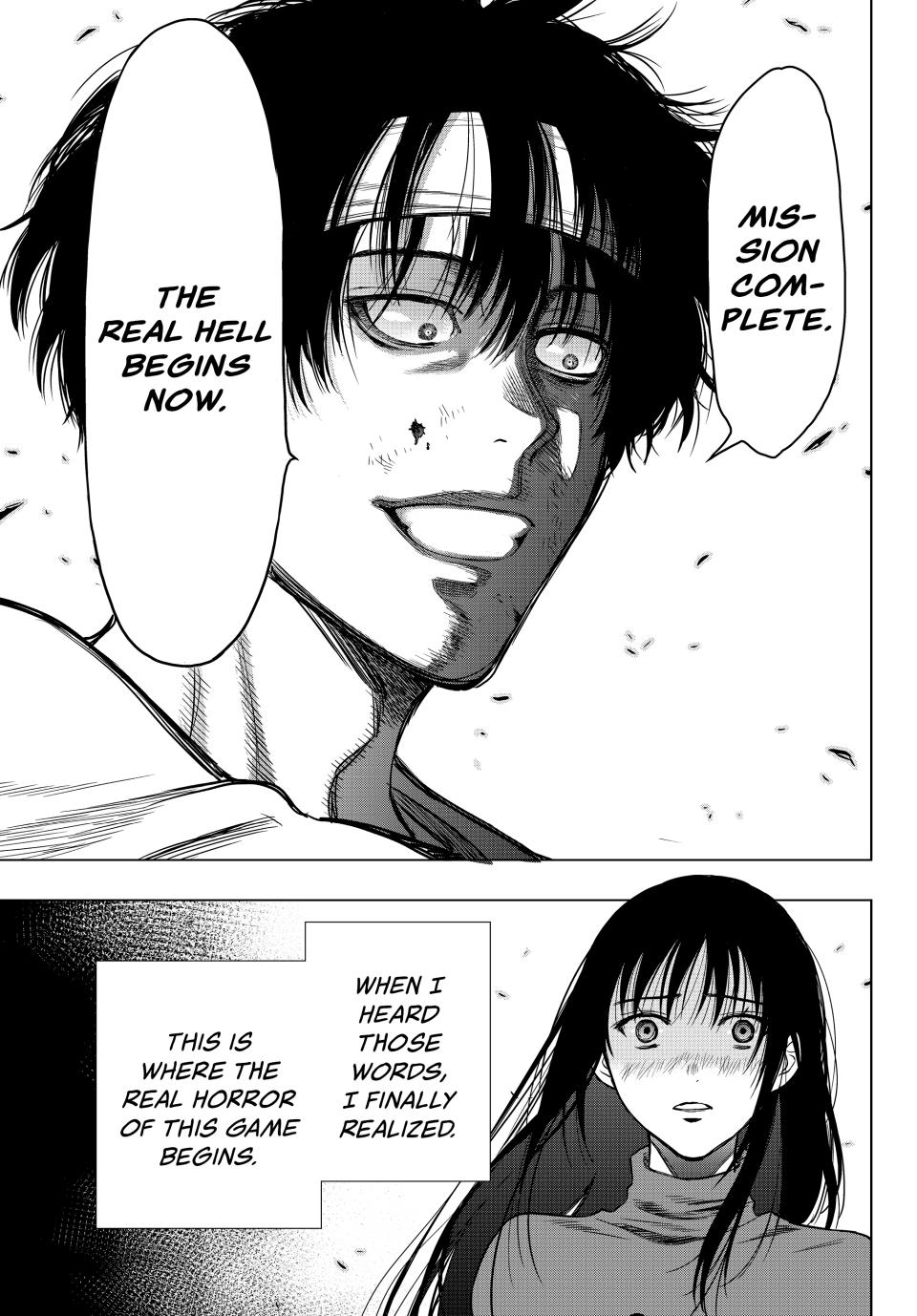 Tomodachi Game Chapter 97 - Page 39