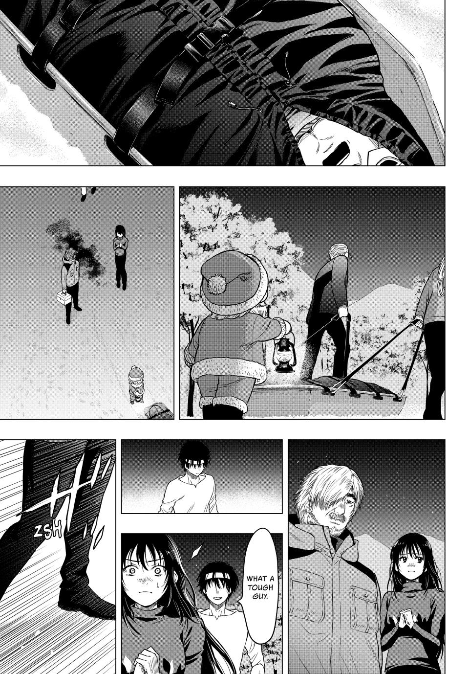 Tomodachi Game Chapter 98 - Page 8