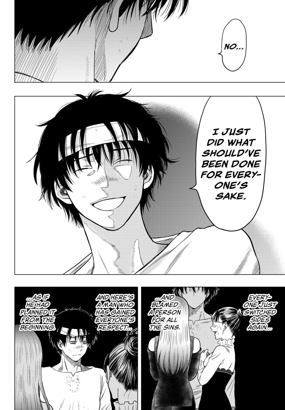 Tomodachi Game Chapter 98 - Page 15