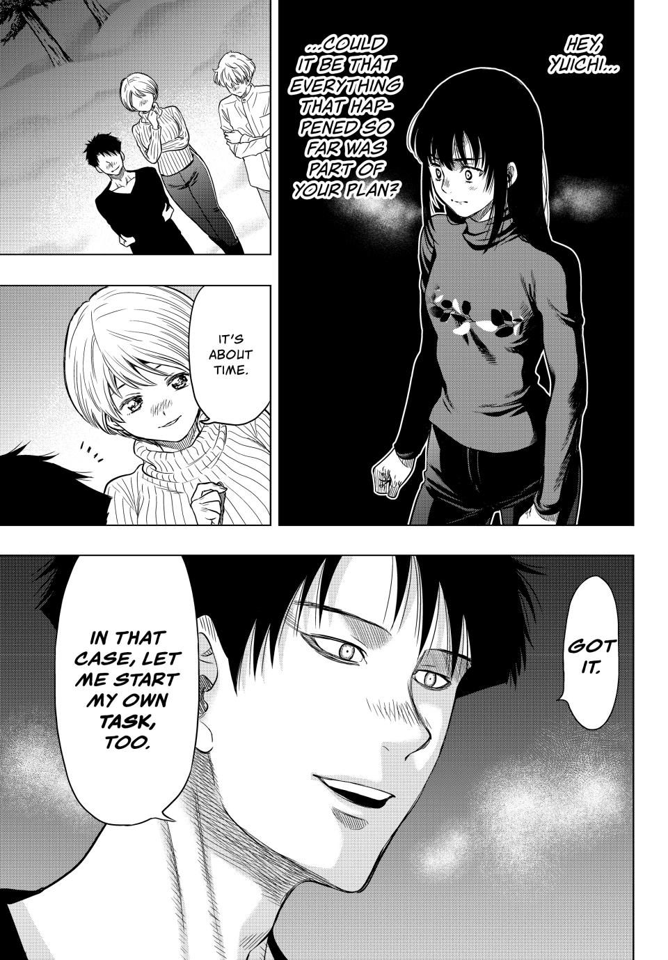 Tomodachi Game Chapter 98 - Page 16