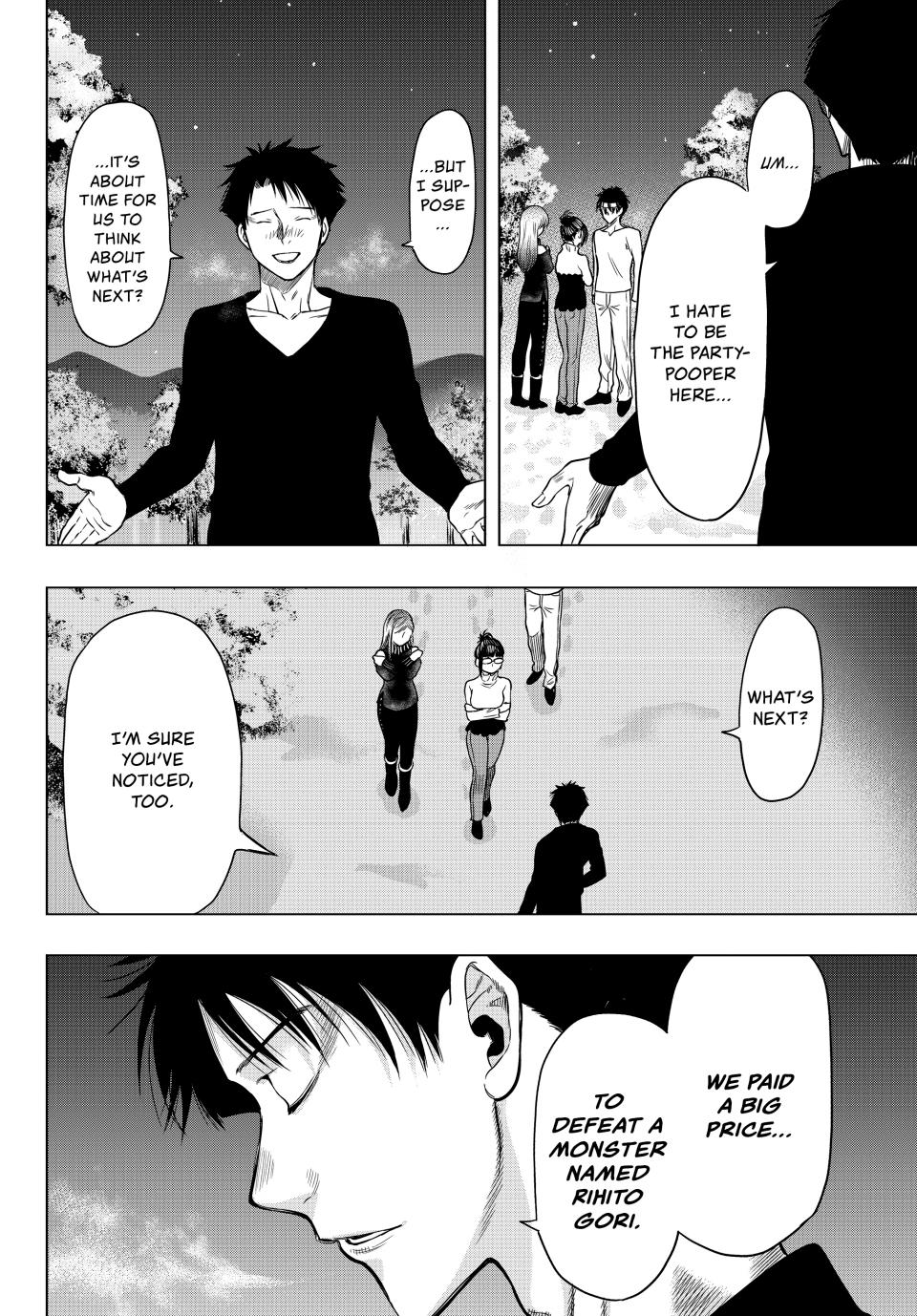 Tomodachi Game Chapter 98 - Page 17