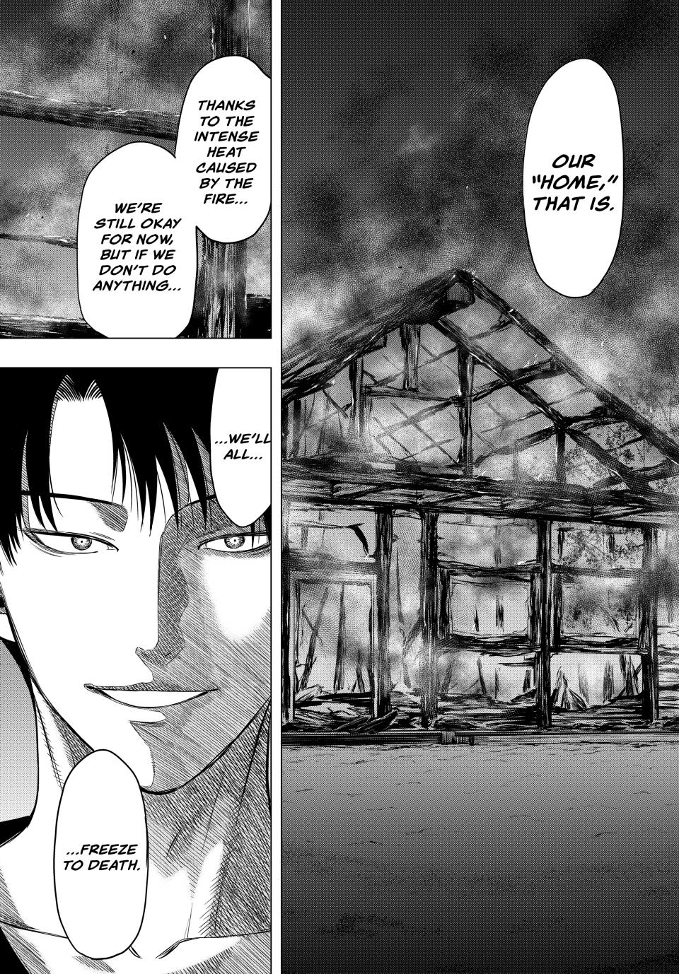 Tomodachi Game Chapter 98 - Page 18