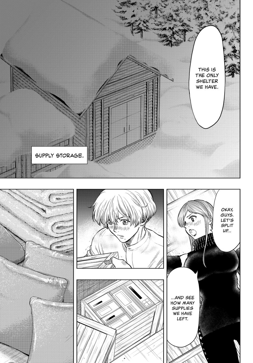 Tomodachi Game Chapter 98 - Page 20