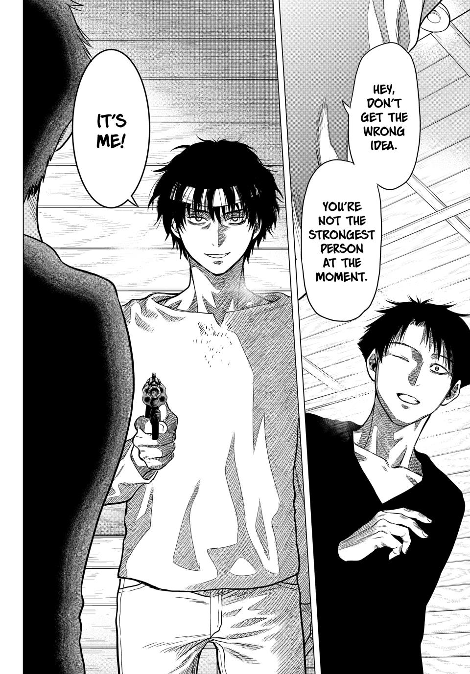 Tomodachi Game Chapter 98 - Page 26