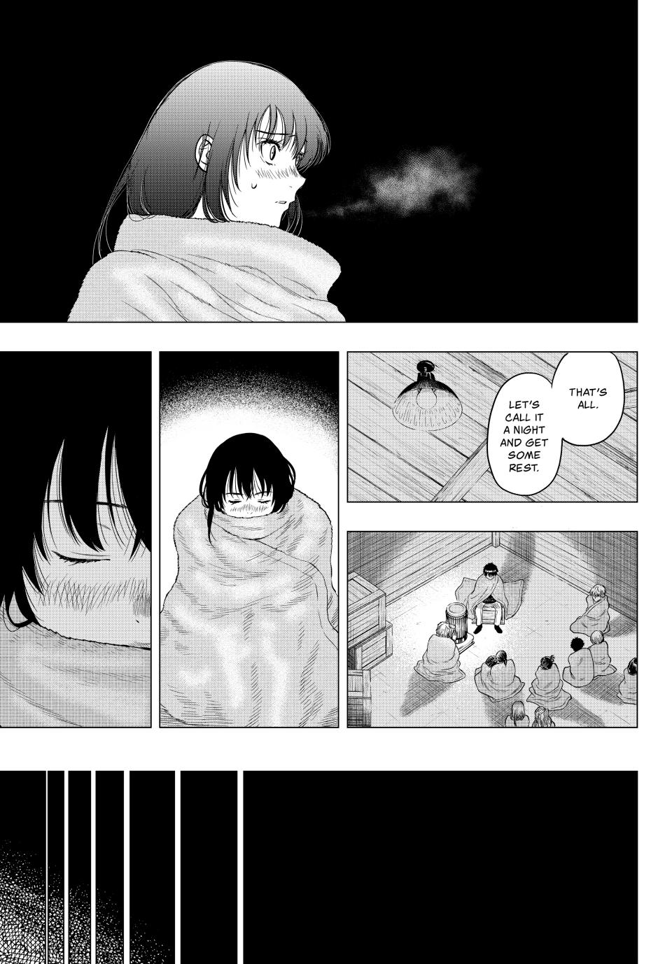 Tomodachi Game Chapter 98 - Page 31