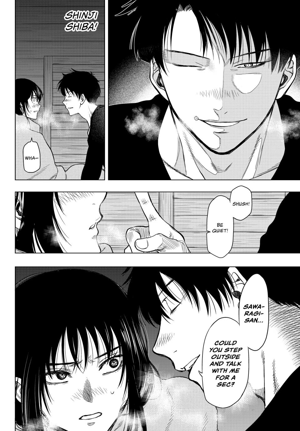 Tomodachi Game Chapter 98 - Page 32