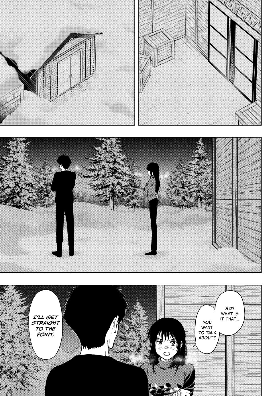 Tomodachi Game Chapter 98 - Page 33