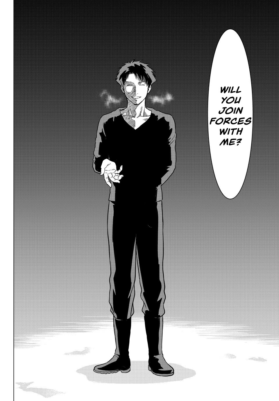 Tomodachi Game Chapter 98 - Page 34