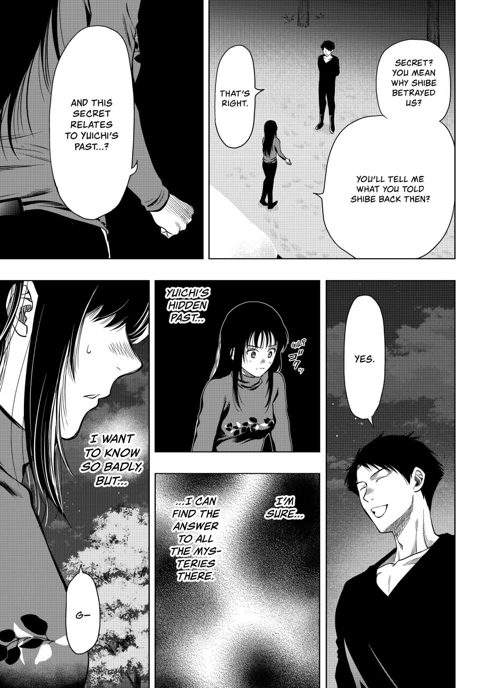 Tomodachi Game Chapter 99 - Page 4