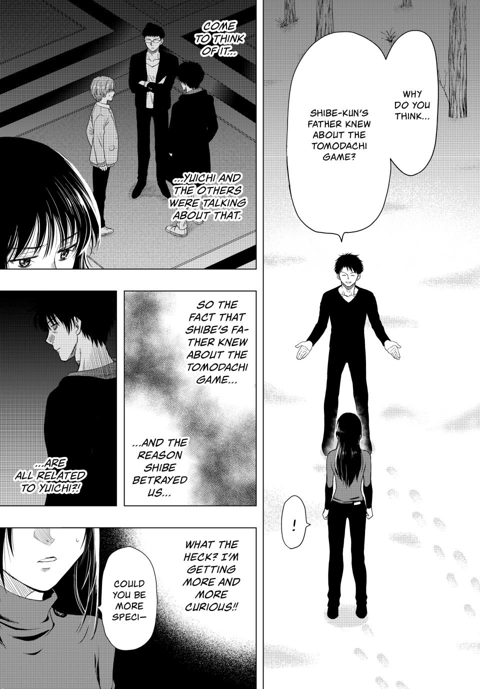 Tomodachi Game Chapter 99 - Page 6