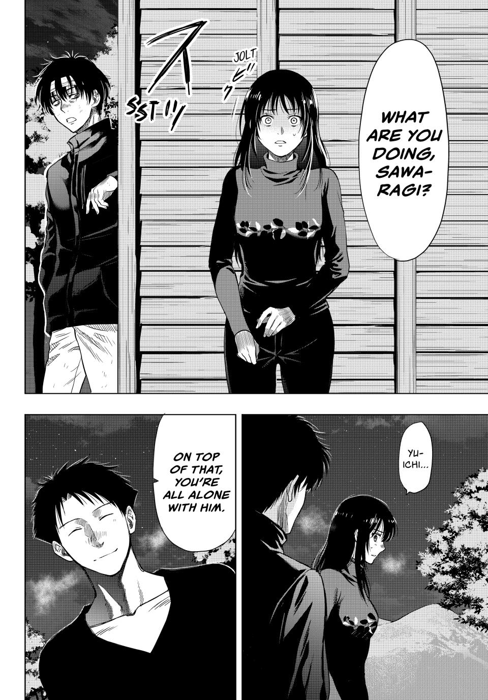 Tomodachi Game Chapter 99 - Page 7