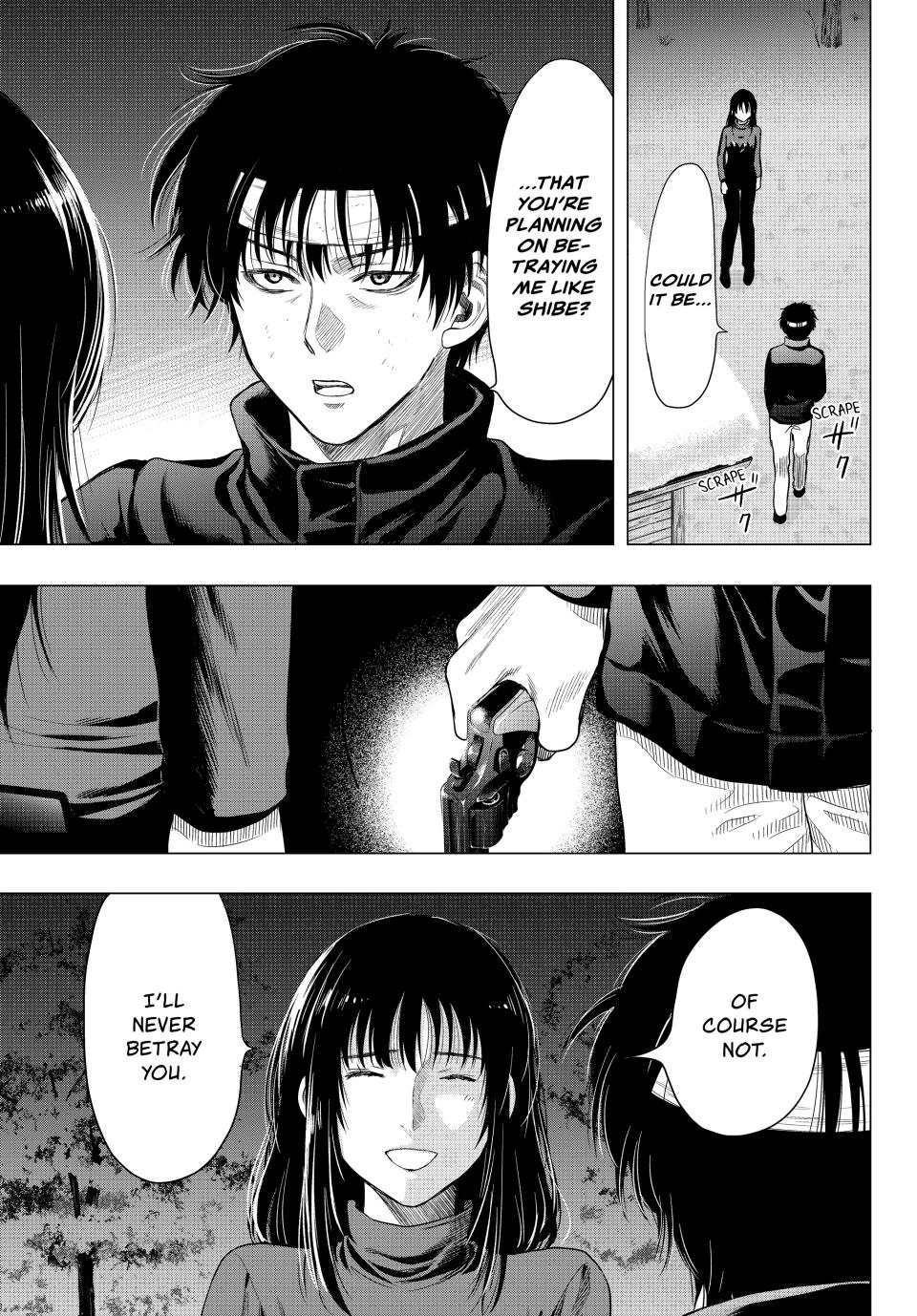 Tomodachi Game Chapter 99 - Page 8