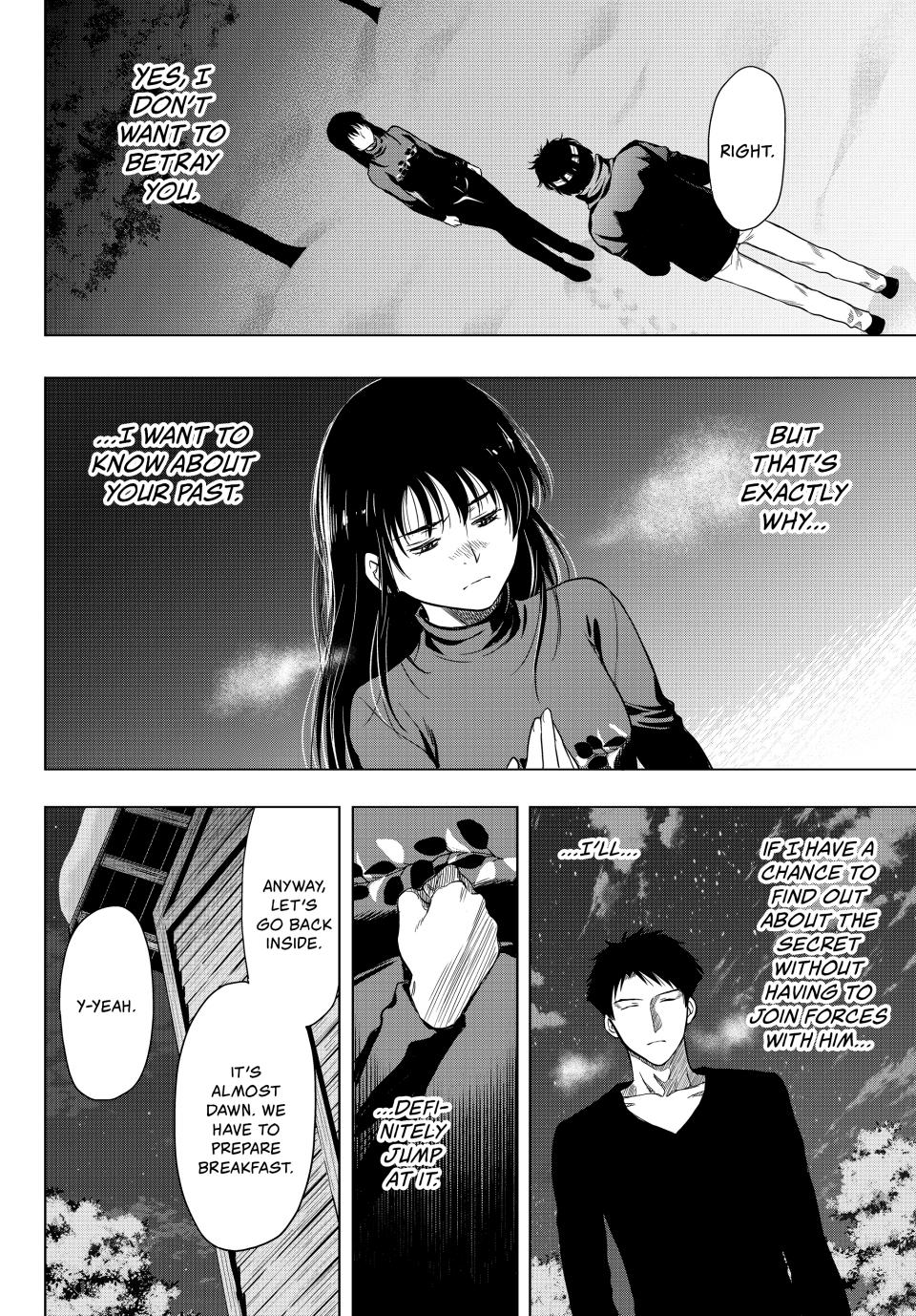 Tomodachi Game Chapter 99 - Page 9