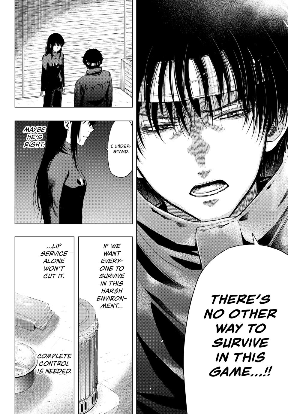 Tomodachi Game Chapter 99 - Page 17