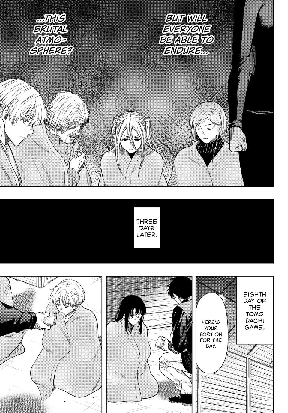 Tomodachi Game Chapter 99 - Page 18