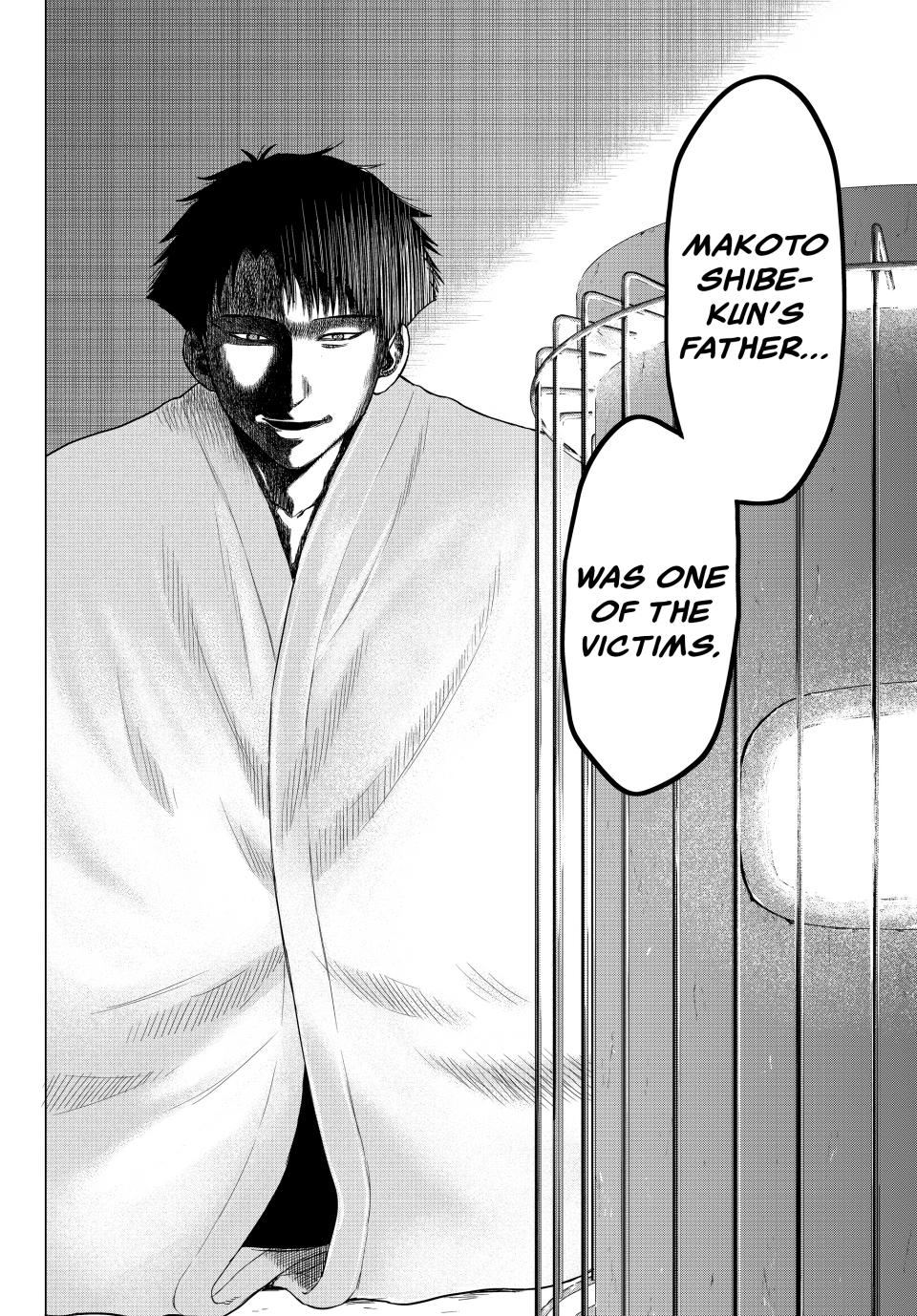 Tomodachi Game Chapter 99 - Page 30