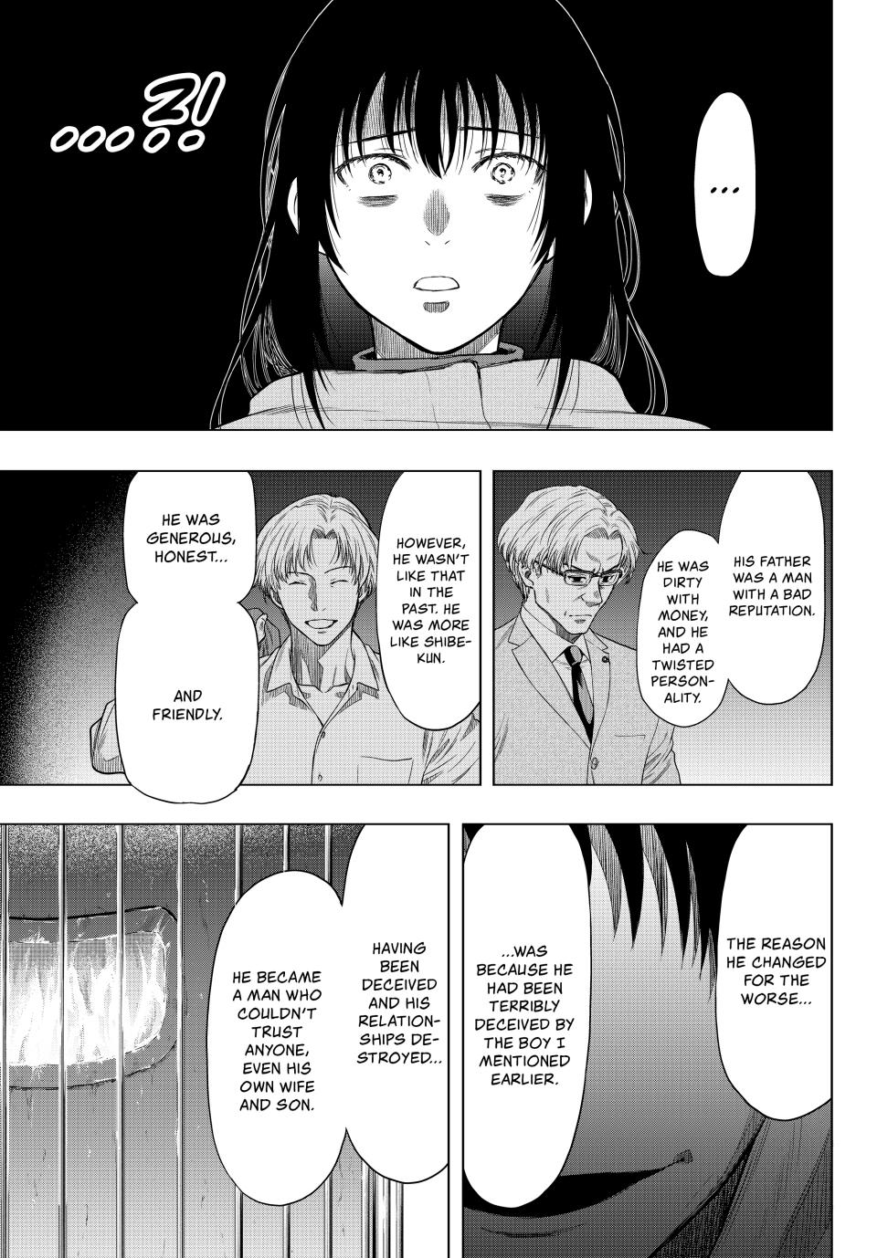 Tomodachi Game Chapter 99 - Page 31