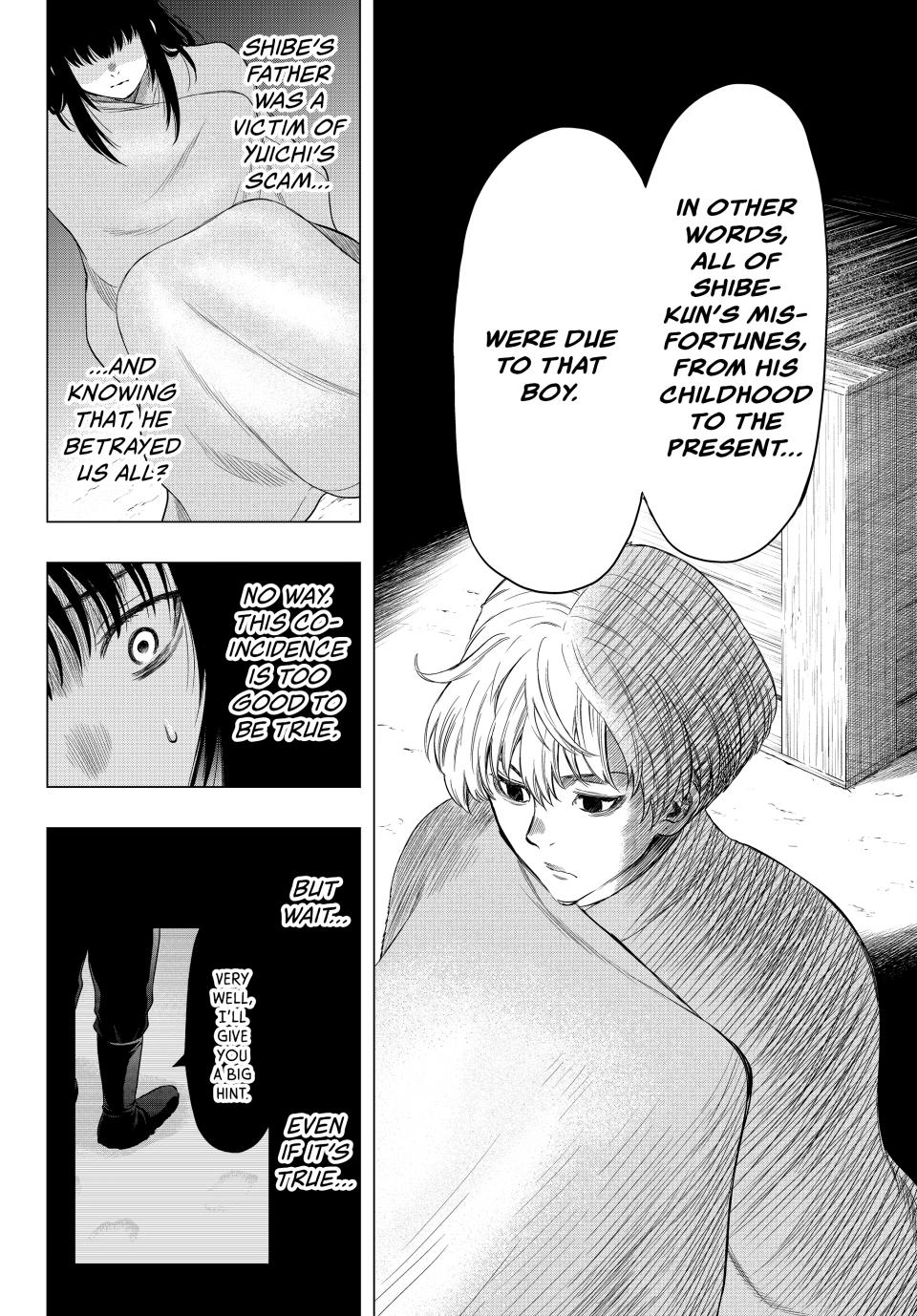 Tomodachi Game Chapter 99 - Page 32