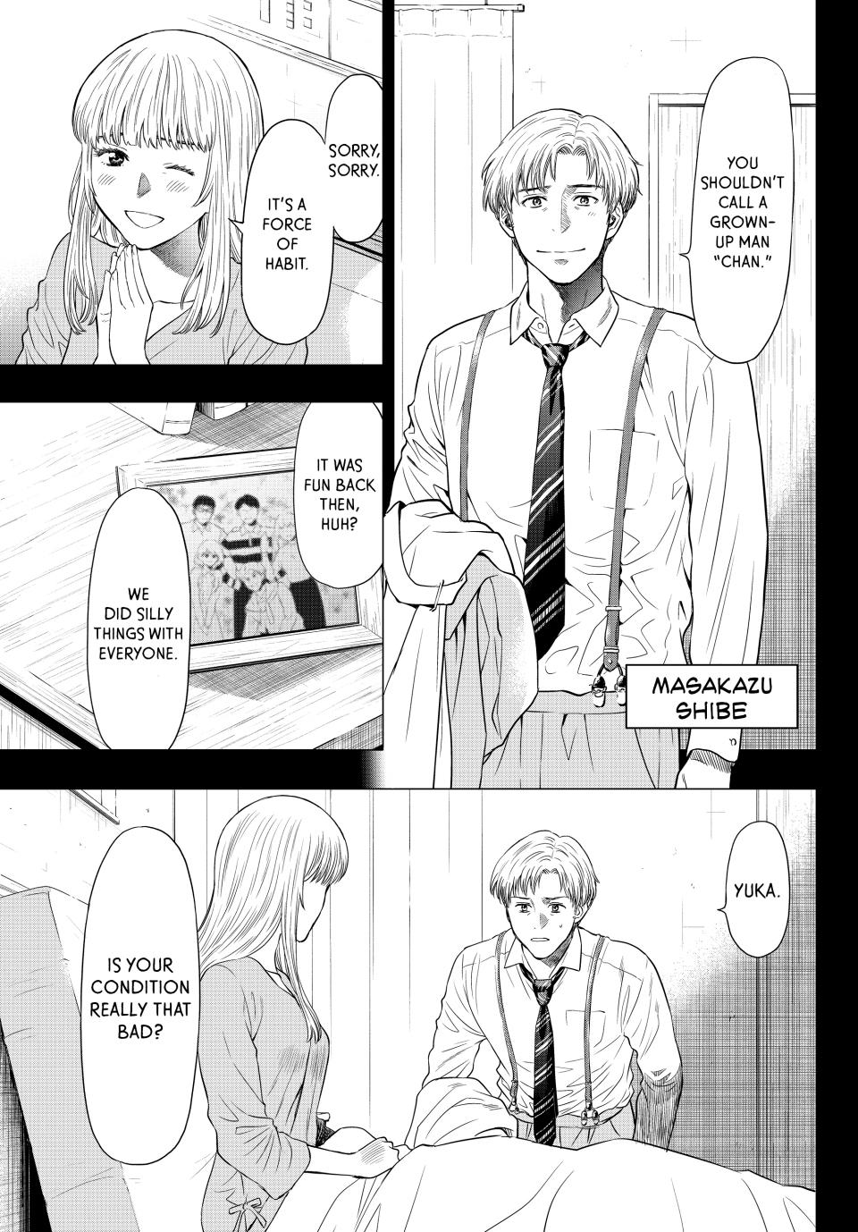 Tomodachi Game Chapter 100 - Page 6