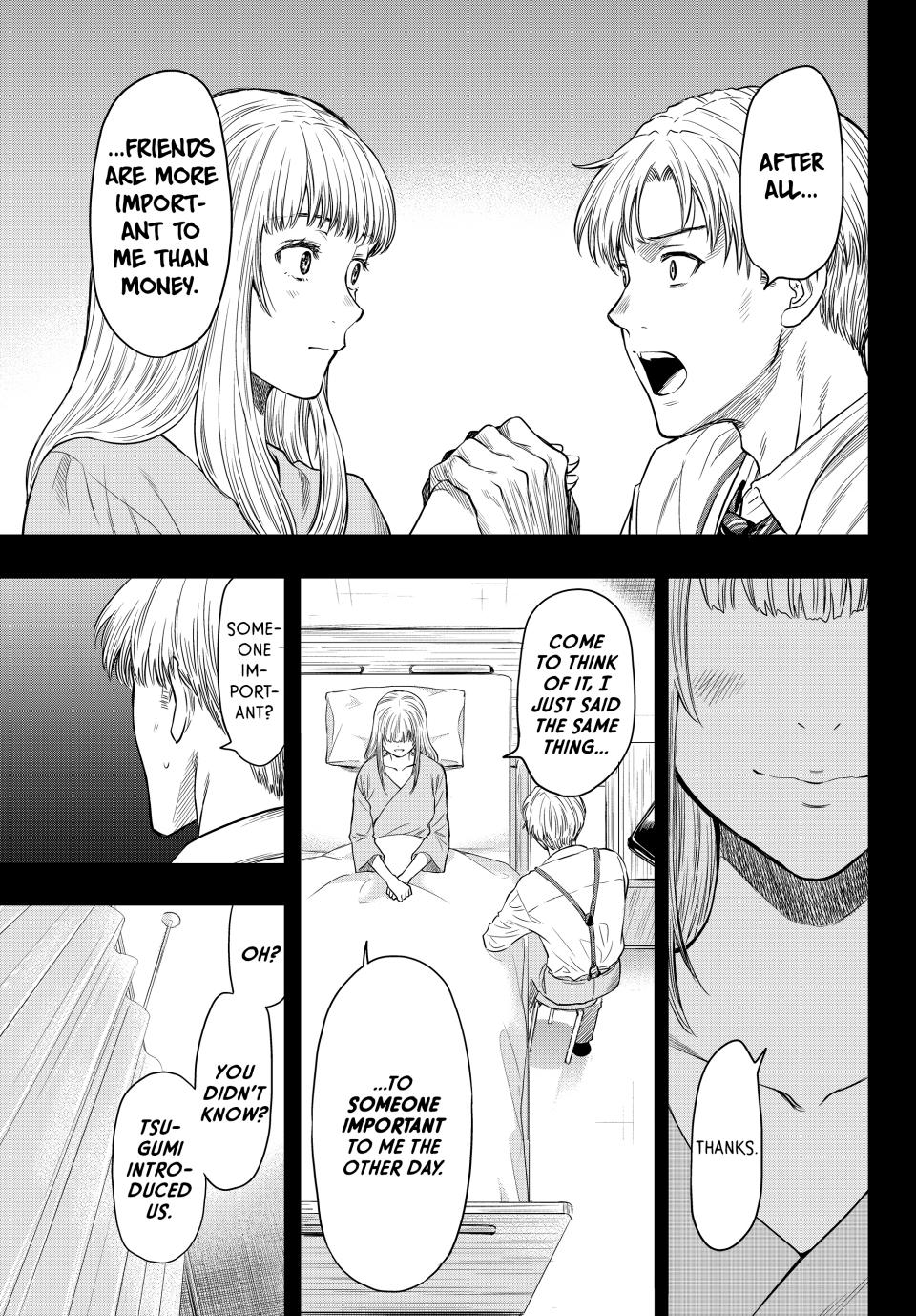 Tomodachi Game Chapter 100 - Page 8