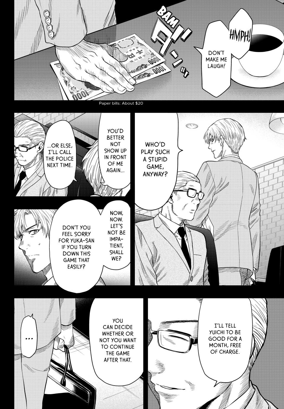 Tomodachi Game Chapter 100 - Page 19