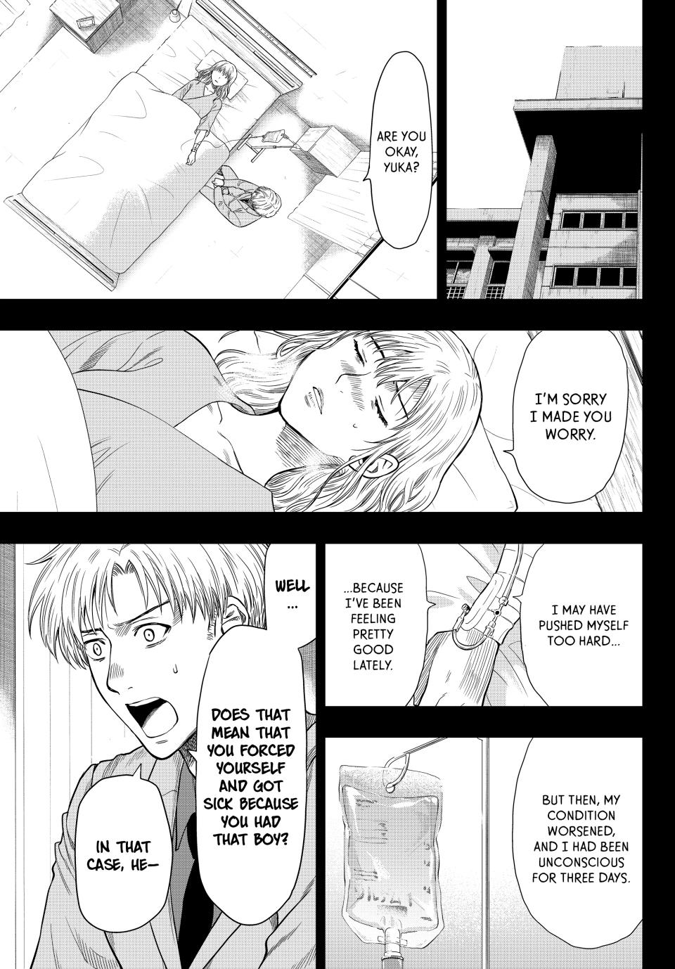 Tomodachi Game Chapter 100 - Page 24