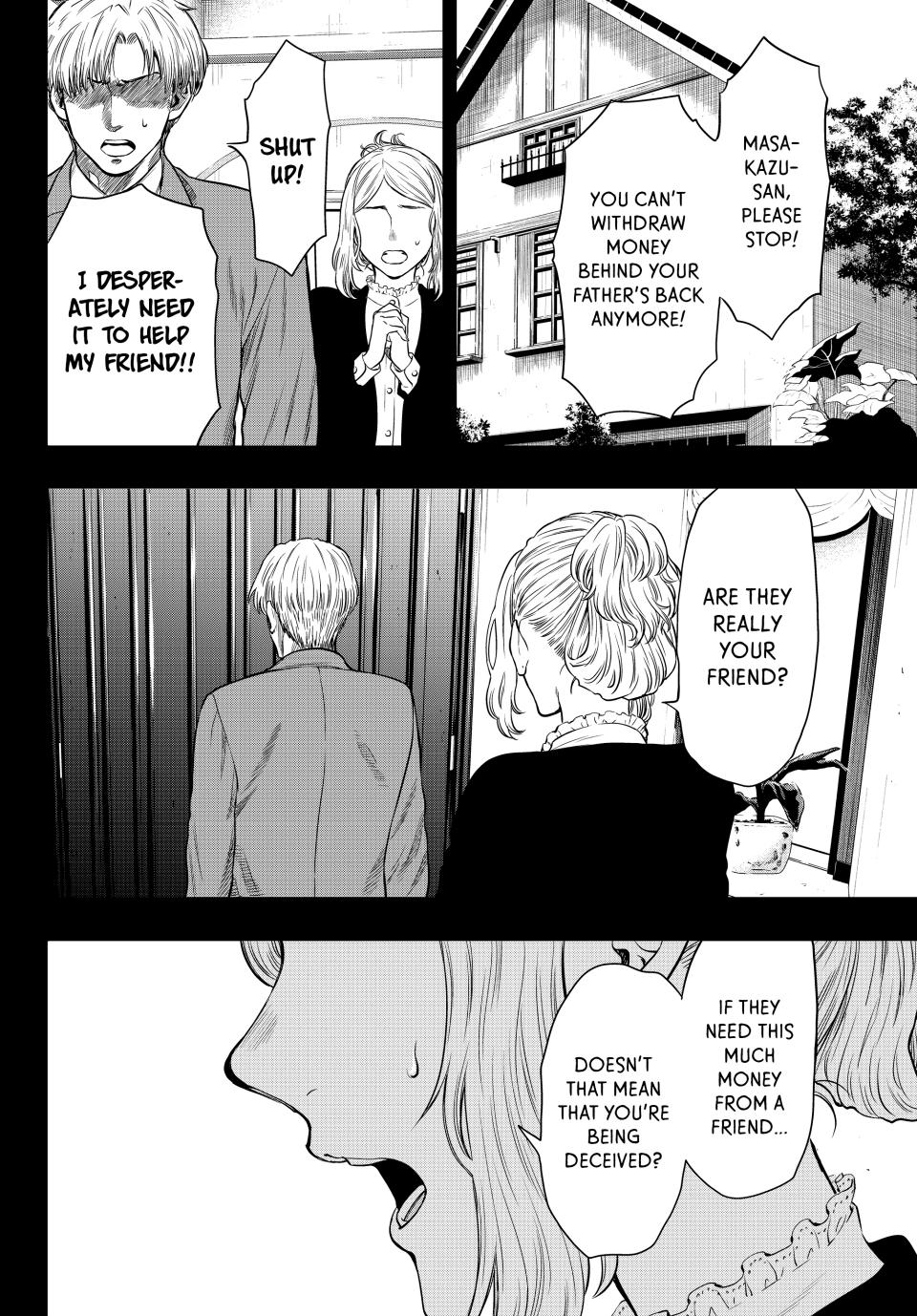 Tomodachi Game Chapter 100 - Page 27