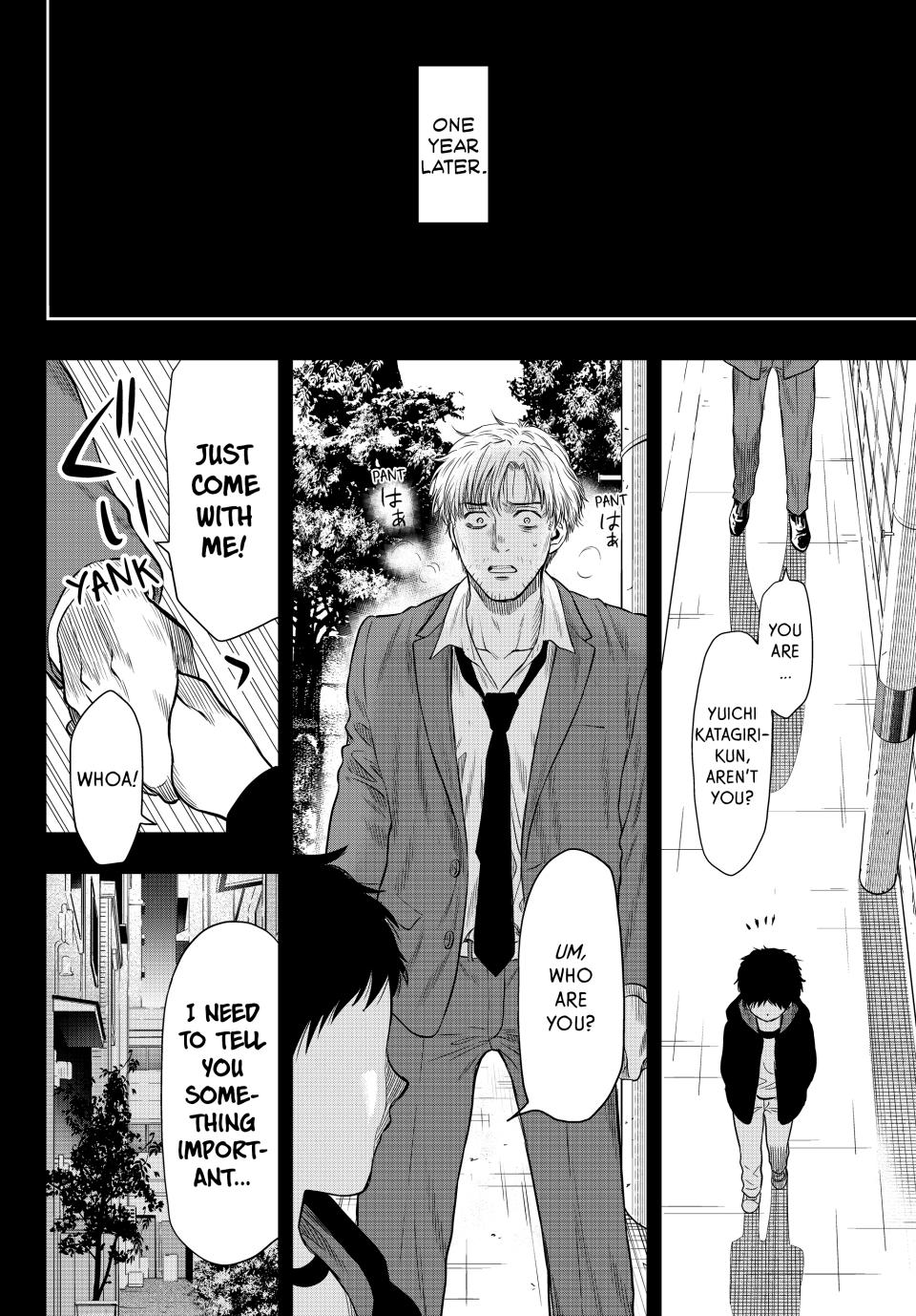 Tomodachi Game Chapter 100 - Page 29