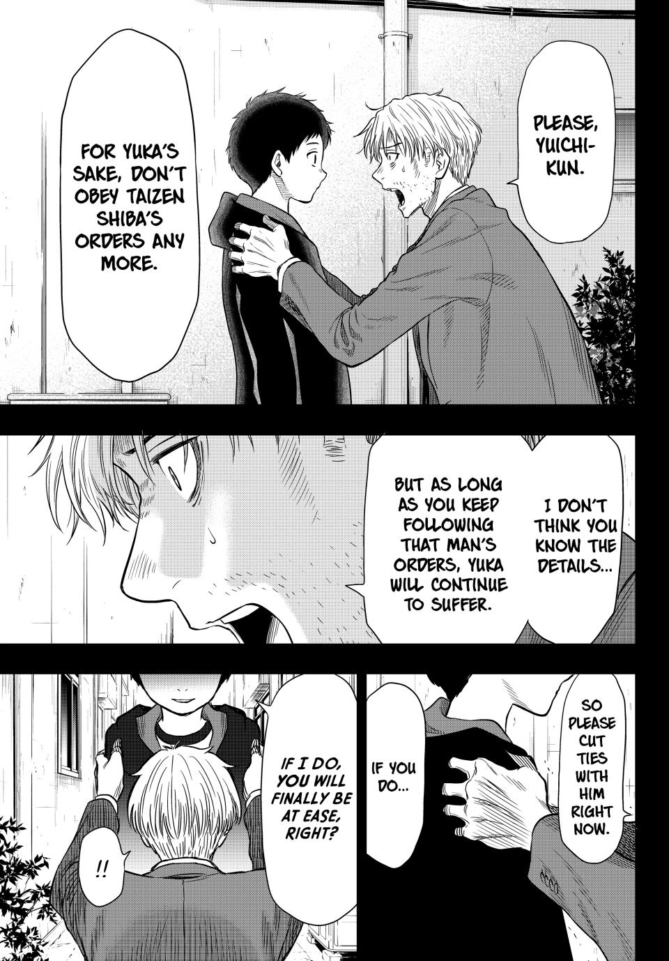 Tomodachi Game Chapter 100 - Page 30