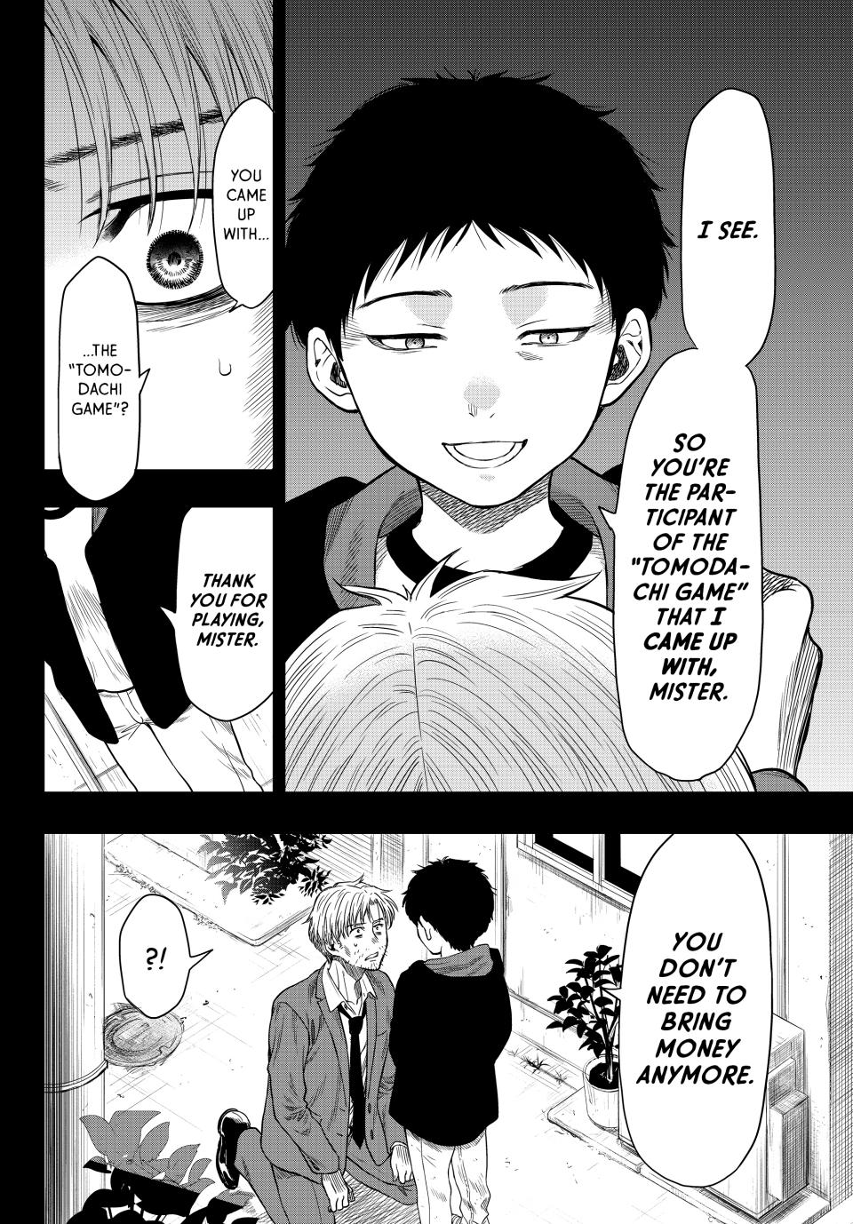 Tomodachi Game Chapter 100 - Page 31