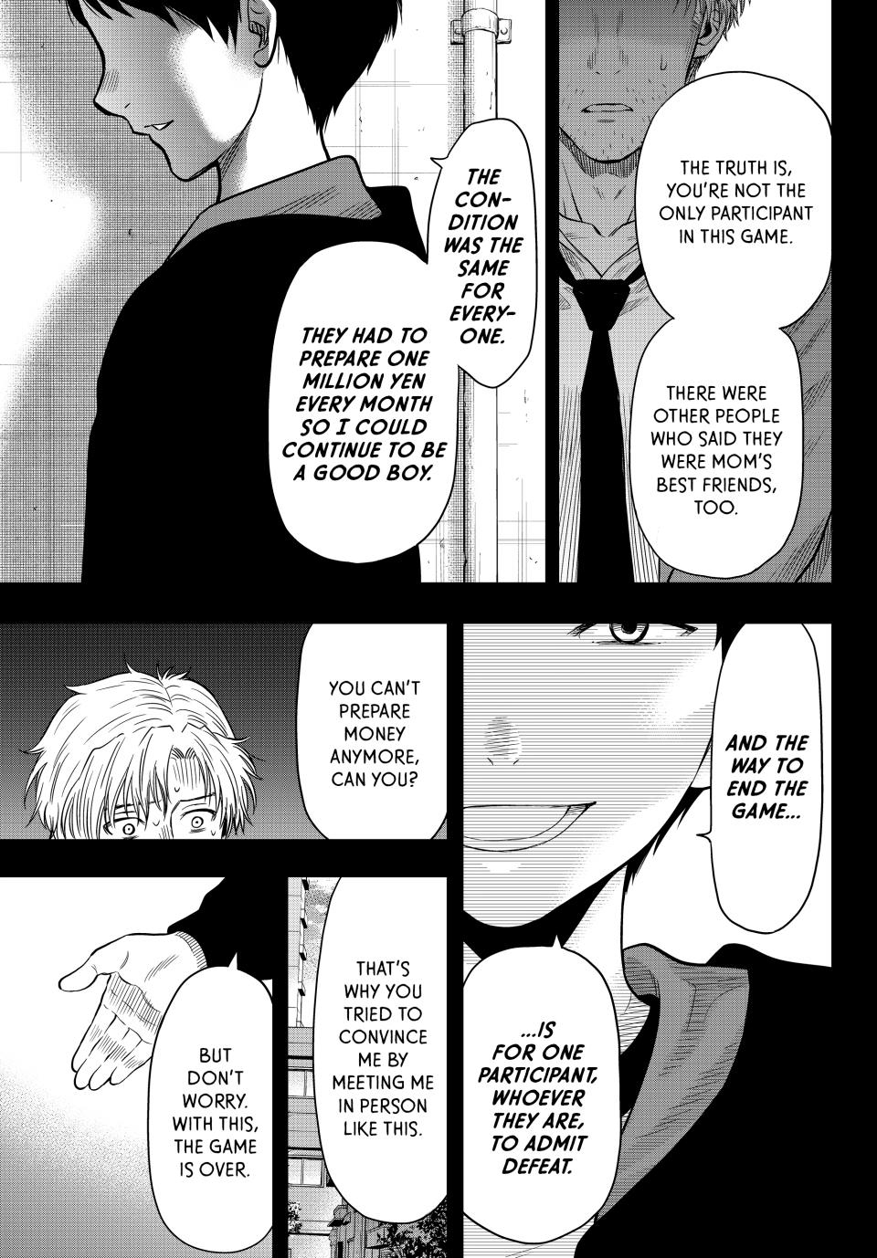 Tomodachi Game Chapter 100 - Page 32