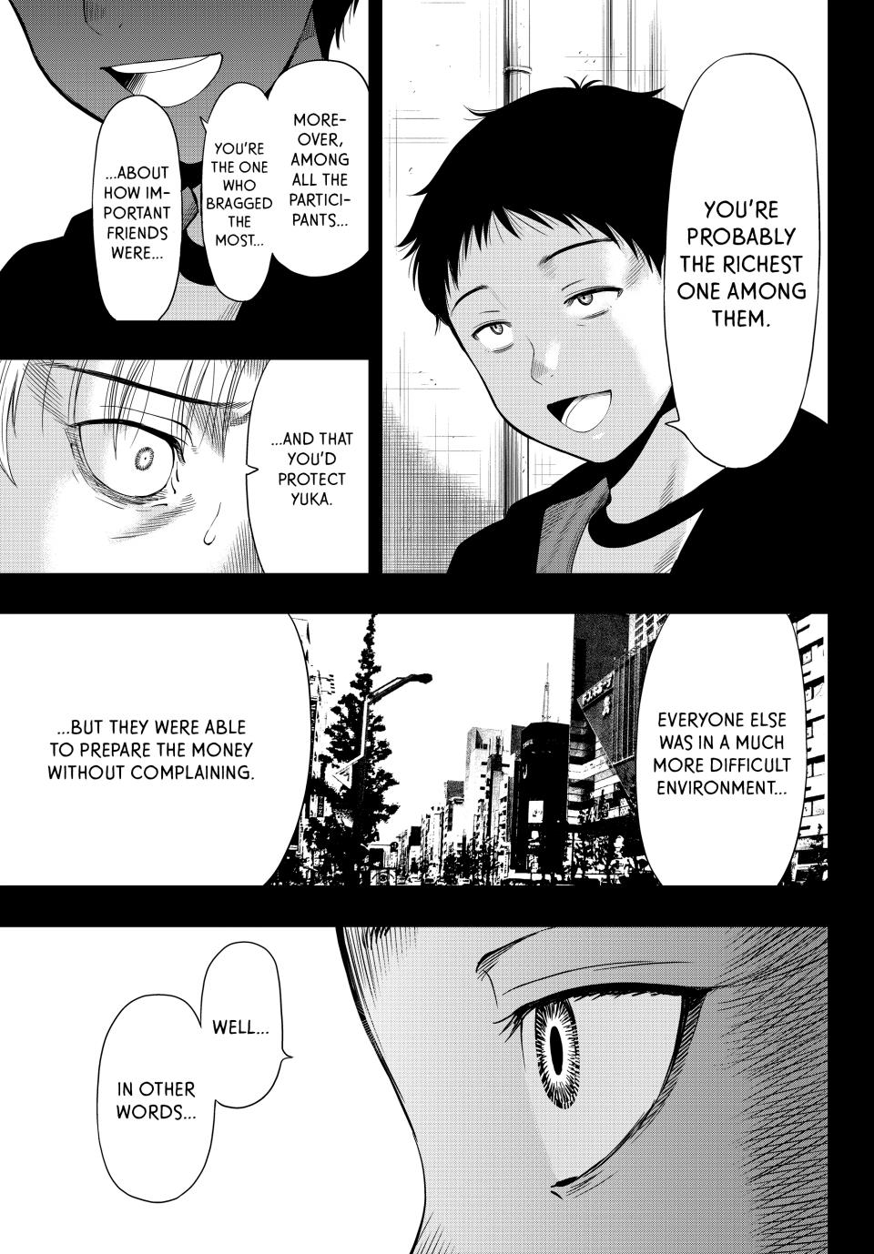 Tomodachi Game Chapter 100 - Page 34