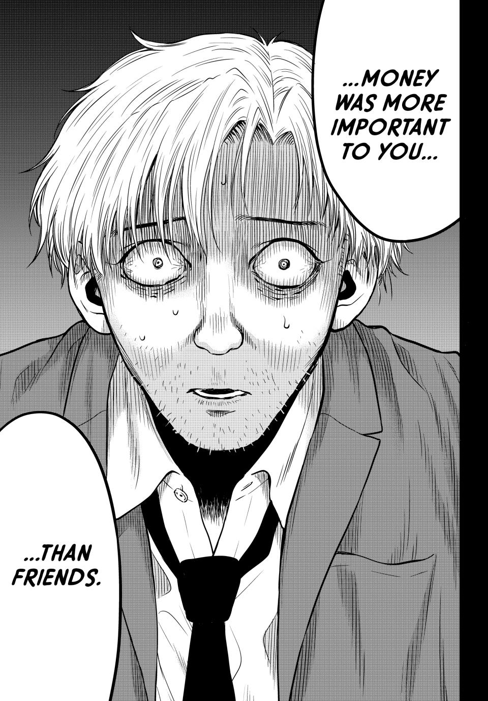 Tomodachi Game Chapter 100 - Page 35