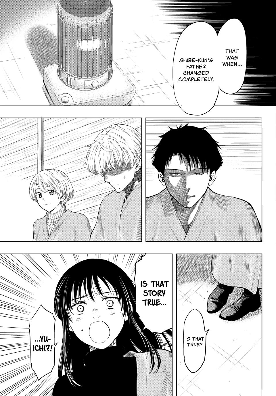 Tomodachi Game Chapter 100 - Page 36