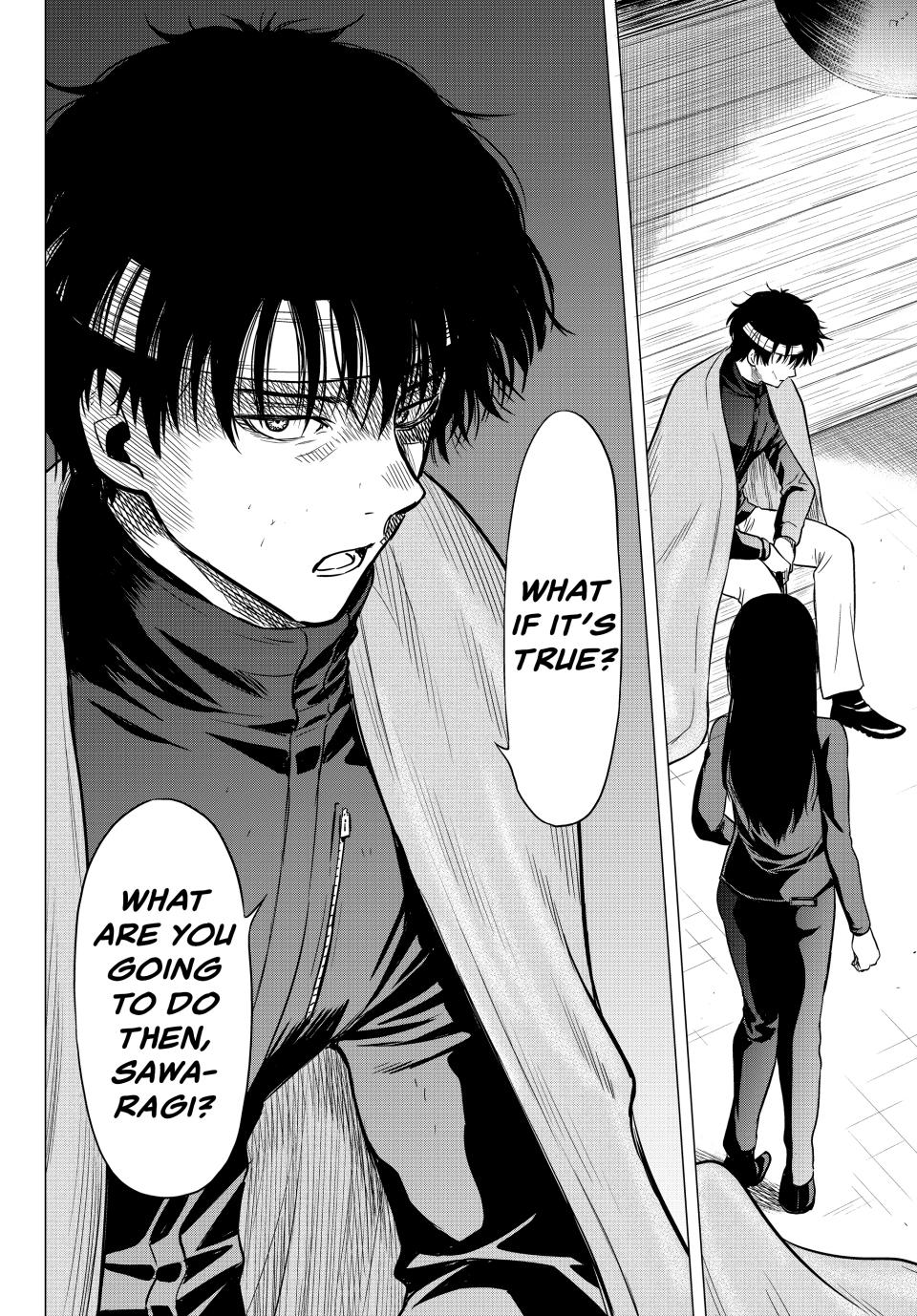 Tomodachi Game Chapter 100 - Page 37