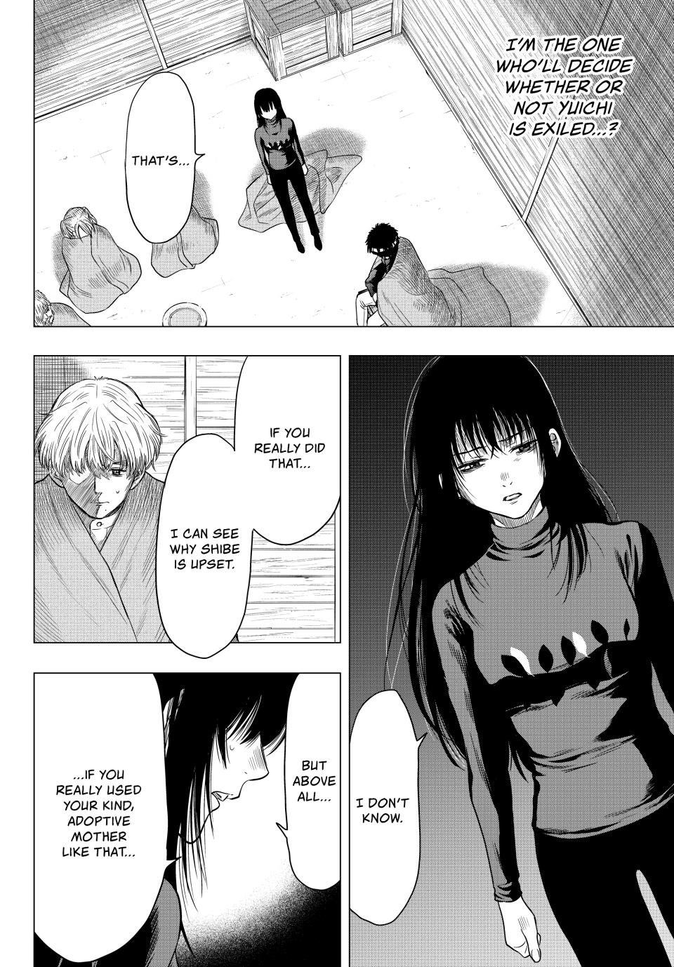 Tomodachi Game Chapter 101 - Page 5