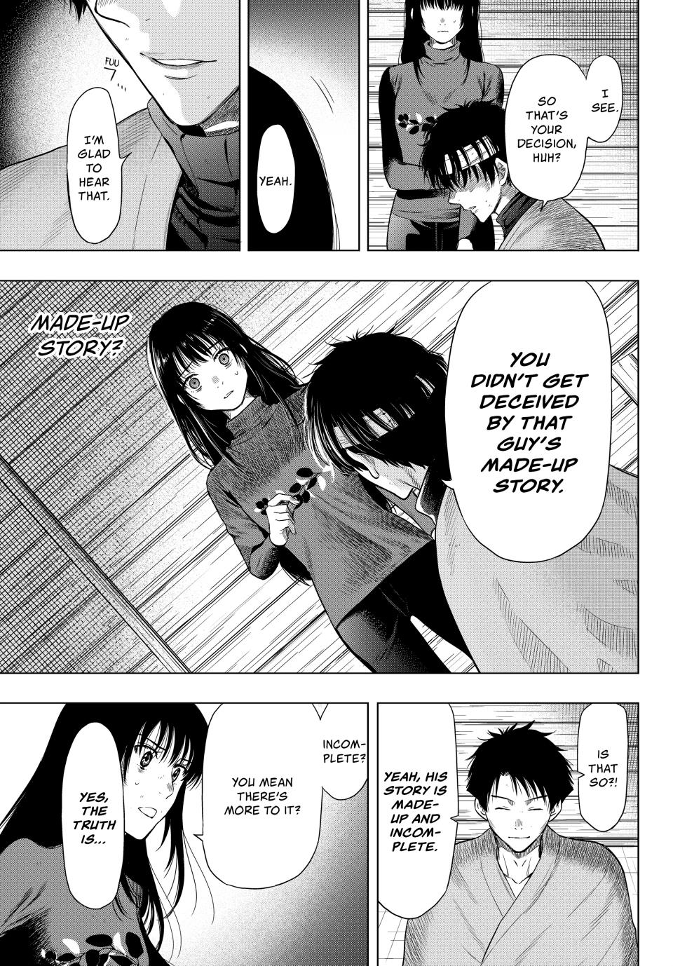 Tomodachi Game Chapter 101 - Page 8