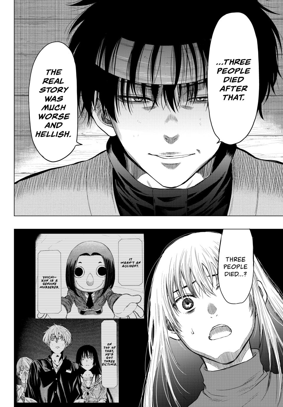 Tomodachi Game Chapter 101 - Page 9