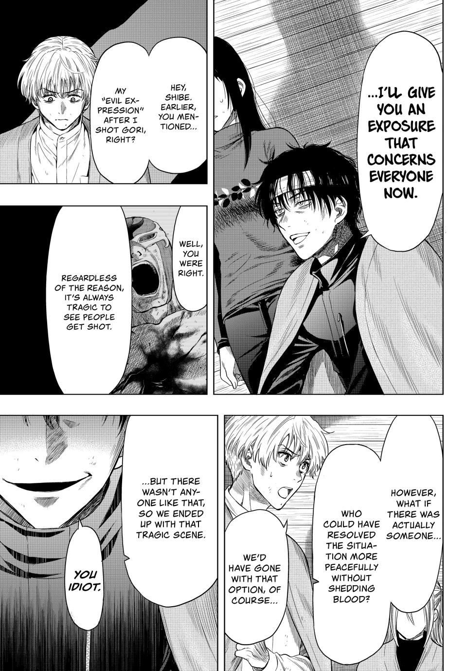 Tomodachi Game Chapter 101 - Page 14