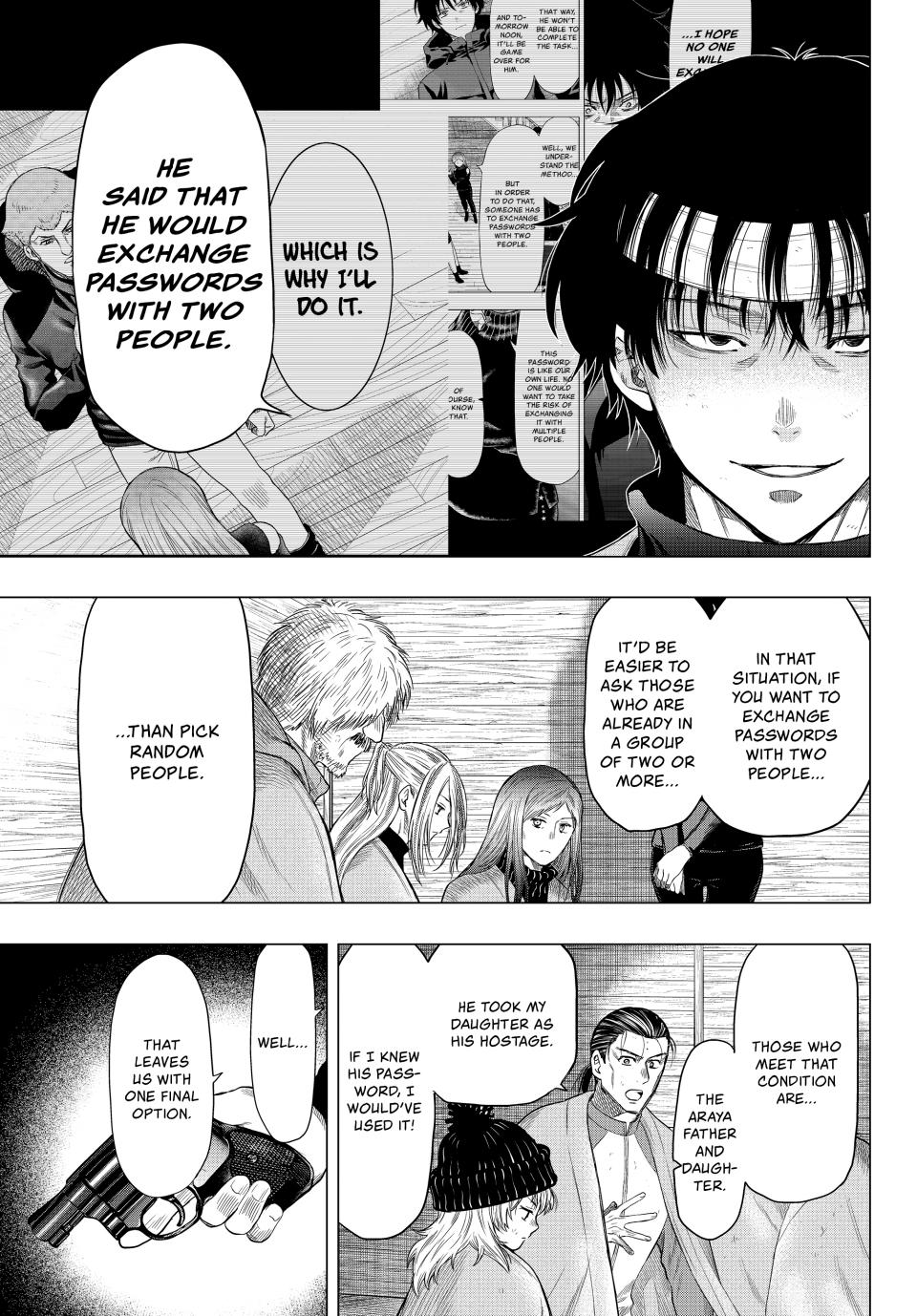 Tomodachi Game Chapter 101 - Page 18