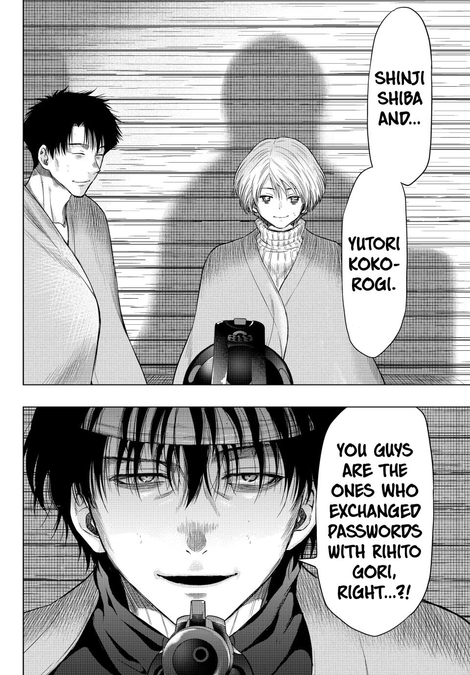 Tomodachi Game Chapter 101 - Page 19