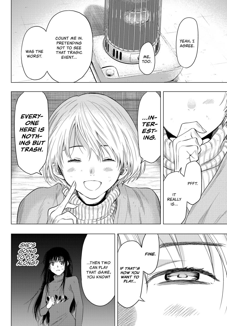 Tomodachi Game Chapter 101 - Page 21