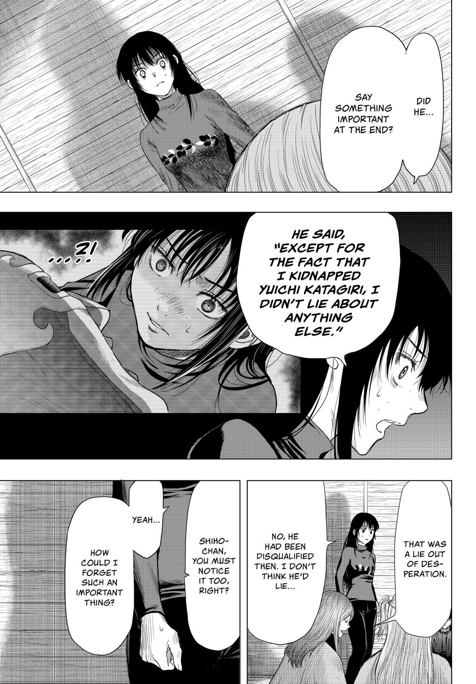 Tomodachi Game Chapter 101 - Page 24