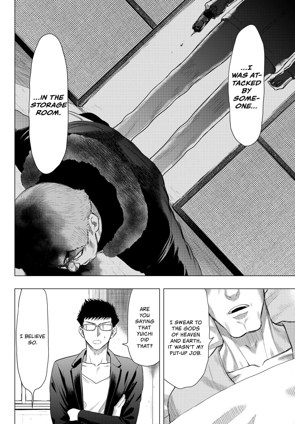 Tomodachi Game Chapter 101 - Page 28